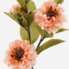 Artificial Flower 18*18*65cm Camellia *5 single stem GS-16823058 Single Flowers YeahFlower is one of Chinese leading OEM manufacturers and exporters , supplying the silk flowers, wholesale artificial trees