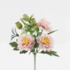 Artificial Flower 16*16*29cm Camellia *6 bush GS-16823096-P2 Flowers Bush YeahFlower is one of Chinese leading OEM manufacturers and exporters , supplying the silk flowers, wholesale artificial trees