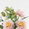 Artificial Flower 16*16*29cm Camellia *6 bush GS-16823096-P2 Flowers Bush YeahFlower is one of Chinese leading OEM manufacturers and exporters , supplying the silk flowers, wholesale artificial trees