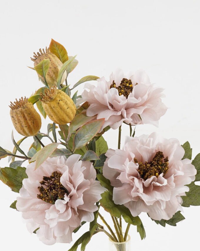 Artificial Flower 16*16*29cm Camellia *6 bush GS-16823097-P2 Flowers Bush YeahFlower is one of Chinese leading OEM manufacturers and exporters , supplying the silk flowers, wholesale artificial trees