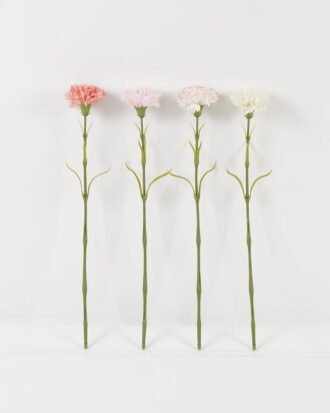 Artificial Flower 9*9*50cm Carnation moist real touch single stem GS-72023015 Single Flowers YeahFlower is one of Chinese leading OEM manufacturers and exporters , supplying the silk flowers, wholesale artificial trees