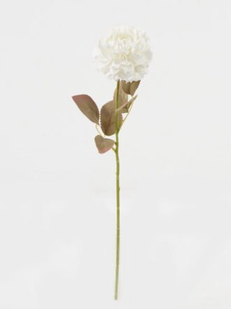 Artificial Flower 9*9*42cm Carnation single stem GS-68023002-G2 Single Flowers 3,000+ sqm showroom with thousands of artificial flowers, plants & trees ready for global sourcing.