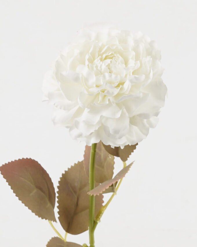Artificial Flower 9*9*42cm Carnation single stem GS-68023002-W1 Single Flowers YeahFlower is one of Chinese leading OEM manufacturers and exporters , supplying the silk flowers, wholesale artificial trees