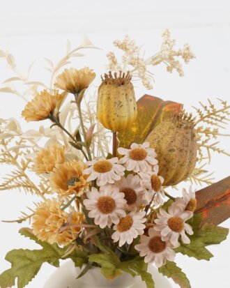 Artificial Flower 20*20*27cm Chamomile+flower Chamomile+flower GS-16823044 Potted Flowers&Plants YeahFlower is one of Chinese leading OEM manufacturers and exporters , supplying the silk flowers, wholesale artificial trees