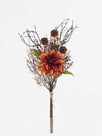 Artificial Flower 26*26*33cm Rose *16 bundle GS-48723004 Bouquet YeahFlower is one of Chinese leading OEM manufacturers and exporters , supplying the silk flowers, wholesale artificial trees