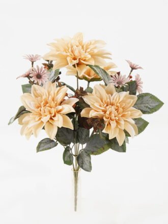 Artificial Flower 16*16*19cm Osmanthus fragrans *5 bush GS-16823063-O1 Flowers Bush 3,000+ sqm showroom with thousands of artificial flowers, plants & trees ready for global sourcing.