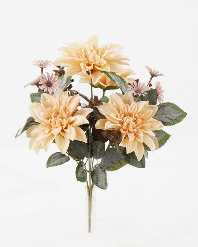 Artificial Flower 26*26*38cm Chinese herbaceous peony+Mum *9 bush GS-16823064 Flowers Bush YeahFlower is one of Chinese leading OEM manufacturers and exporters , supplying the silk flowers, wholesale artificial trees