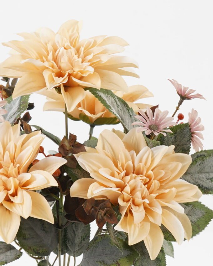 Artificial Flower 26*26*38cm Chinese herbaceous peony+Mum *9 bush GS-16823064 Flowers Bush YeahFlower is one of Chinese leading OEM manufacturers and exporters , supplying the silk flowers, wholesale artificial trees