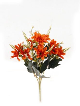 Artificial Flower 22*22*36cm Flowers bush GS-69923010-C3 Flowers Bush 3,000+ sqm showroom with thousands of artificial flowers, plants & trees ready for global sourcing.