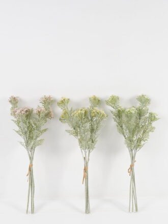 Dried Flowers 18*74cm Dried flower arrangement  bouquet*10 GS-56622011-J1 Bouquet 3,000+ sqm showroom with thousands of artificial flowers, plants & trees ready for global sourcing.