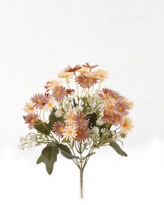 Artificial Flower 21*21*34cm Chrysanthemum *7 bush GS-69923008-Y1 Flowers Bush YeahFlower is one of Chinese leading OEM manufacturers and exporters , supplying the silk flowers, wholesale artificial trees