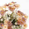 Artificial Flower Chrysanthemum 7 bush GS-69923008-Y1_1 Artificial Flower 21*21*34cm Chrysanthemum *7 bush GS-69923008-Y1 Flowers Bush YeahFlower is one of Chinese leading OEM manufacturers and exporters , supplying the silk flowers, wholesale artificial trees