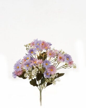 Artificial Flower 21*21*34cm Chrysanthemum *7 bush GS-69923008-Z1 Flowers Bush YeahFlower is one of Chinese leading OEM manufacturers and exporters , supplying the silk flowers, wholesale artificial trees