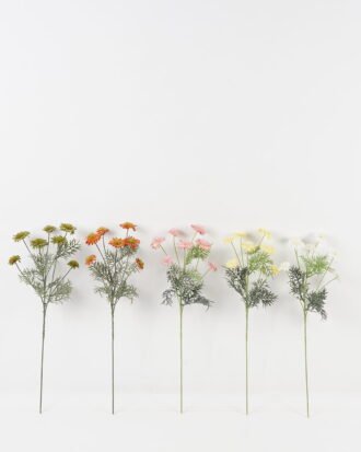 Artificial Flower 20*20*57cm Chrysanthemum indicum *7 single stem GS-71523010 Single Flowers YeahFlower is one of Chinese leading OEM manufacturers and exporters , supplying the silk flowers, wholesale artificial trees