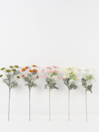 Artificial Flower 17*17*28cm Fruit *4 bundle GS-71523002 Single Flowers 3,000+ sqm showroom with thousands of artificial flowers, plants & trees ready for global sourcing.