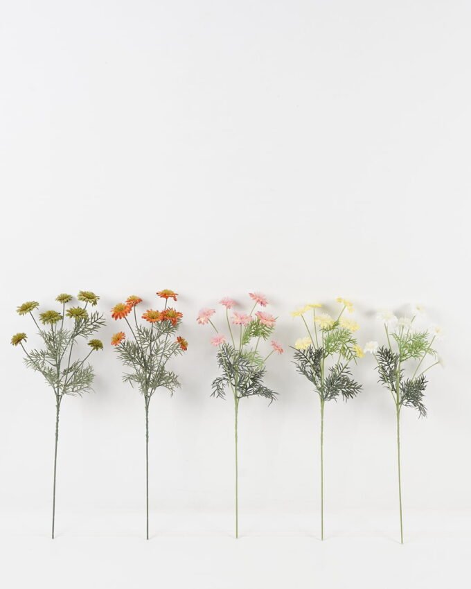 Artificial Flower 20*20*57cm Chrysanthemum indicum *7 single stem GS-71523010 Single Flowers YeahFlower is one of Chinese leading OEM manufacturers and exporters , supplying the silk flowers, wholesale artificial trees