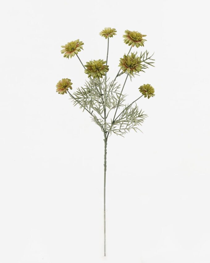 Artificial Flower 20*20*57cm Chrysanthemum indicum *7 single stem GS-71523010 Single Flowers YeahFlower is one of Chinese leading OEM manufacturers and exporters , supplying the silk flowers, wholesale artificial trees