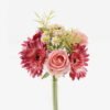 Artificial Flower 19*19*30cm Chrysanthemum+rose+chamomile *7 bush GS-16823087 Bouquet YeahFlower is one of Chinese leading OEM manufacturers and exporters , supplying the silk flowers, wholesale artificial trees