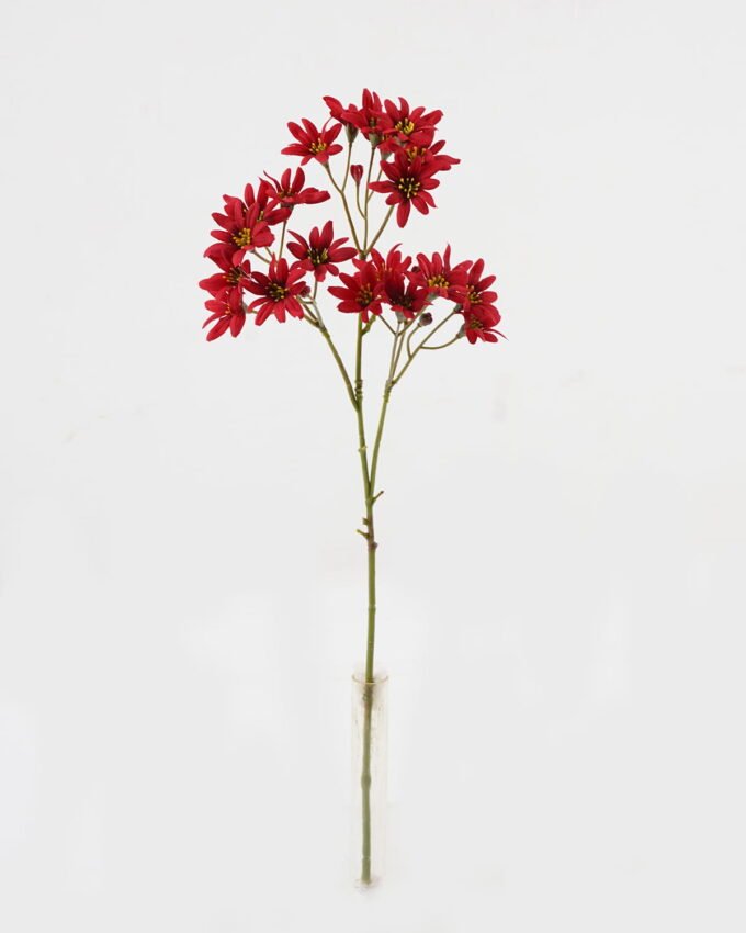 Artificial Flower 14*14*44cm Chrysanthemum single stem GS-72523011 Single Flowers YeahFlower is one of Chinese leading OEM manufacturers and exporters , supplying the silk flowers, wholesale artificial trees