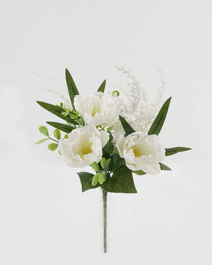 Artificial Flower Clematis Foamflower 6 bush GS-16823092-P1_5 Artificial Flower 17*17*33cm Clematis Foamflower *6 bush GS-16823092-P1 Flowers Bush YeahFlower is one of Chinese leading OEM manufacturers and exporters , supplying the silk flowers, wholesale artificial trees