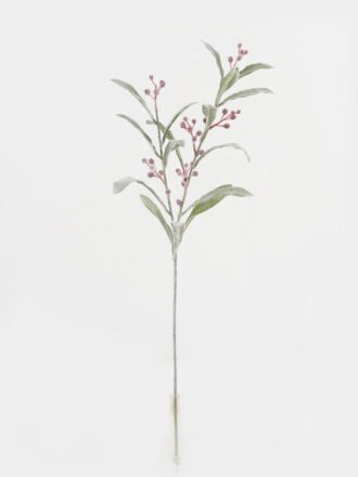 Artificial Flower 13*13*34cm Fruit single stem GS-45023016 Single Flowers 3,000+ sqm showroom with thousands of artificial flowers, plants & trees ready for global sourcing.