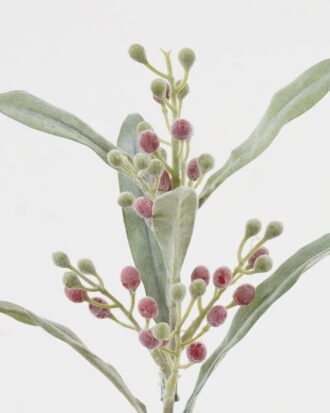 Artificial Flower 15*15*35cm Coix seed single stem GS-45023017 Single Flowers YeahFlower is one of Chinese leading OEM manufacturers and exporters , supplying the silk flowers, wholesale artificial trees