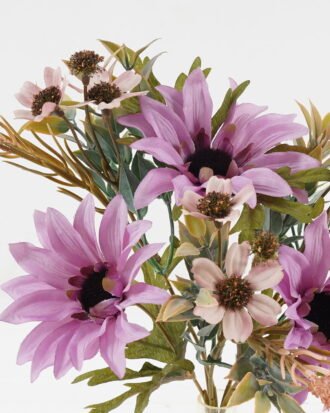 Artificial Flower 16*16*33cm Dahlia Chrysanthemum *6 bush GS-16823095-Z1 Flowers Bush YeahFlower is one of Chinese leading OEM manufacturers and exporters , supplying the silk flowers, wholesale artificial trees