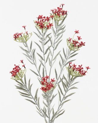 Artificial Flower 18*18*84cm Darmera single stem GS-71523003-R1 Single Flowers YeahFlower is one of Chinese leading OEM manufacturers and exporters , supplying the silk flowers, wholesale artificial trees