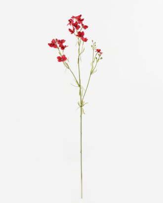 Artificial Flower 14*14*84cm Delphinium *3 single stem GS-71623002-R1 Single Flowers YeahFlower is one of Chinese leading OEM manufacturers and exporters , supplying the silk flowers, wholesale artificial trees