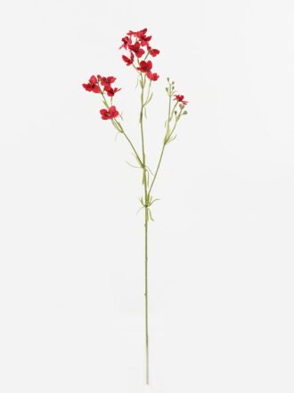 Artificial Flower 22*22*83cm Flower *2 single stem GS-71623001-Y1 Single Flowers 3,000+ sqm showroom with thousands of artificial flowers, plants & trees ready for global sourcing.