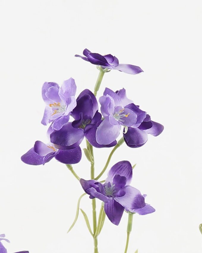 Artificial Flower 14*14*84cm Delphinium *3 single stem GS-71623002-Z2 Single Flowers YeahFlower is one of Chinese leading OEM manufacturers and exporters , supplying the silk flowers, wholesale artificial trees
