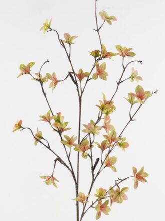 Artificial Flower 37*15*88cm Enkianthus *5 single stem GS-71223007 Single Flowers 3,000+ sqm showroom with thousands of artificial flowers, plants & trees ready for global sourcing.