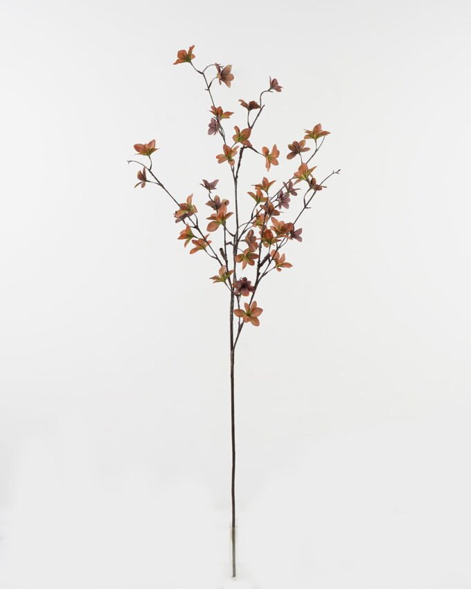 Artificial Flower Enkianthus 2 single stem GS-71223006_4 Artificial Flower 37*24*123cm Enkianthus *2 single stem GS-71223006 Single Flowers YeahFlower is one of Chinese leading OEM manufacturers and exporters , supplying the silk flowers, wholesale artificial trees