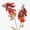 Artificial Flower 20*102cm Erythrina indica *2 single stem GS-71223001-O1 Single Flowers YeahFlower is one of Chinese leading OEM manufacturers and exporters , supplying the silk flowers, wholesale artificial trees