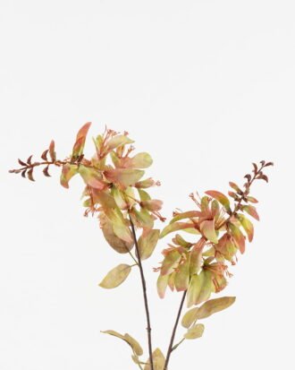 Artificial Flower 19*80cm Erythrina indica *2 single stem GS-71223004-G3 Single Flowers YeahFlower is one of Chinese leading OEM manufacturers and exporters , supplying the silk flowers, wholesale artificial trees