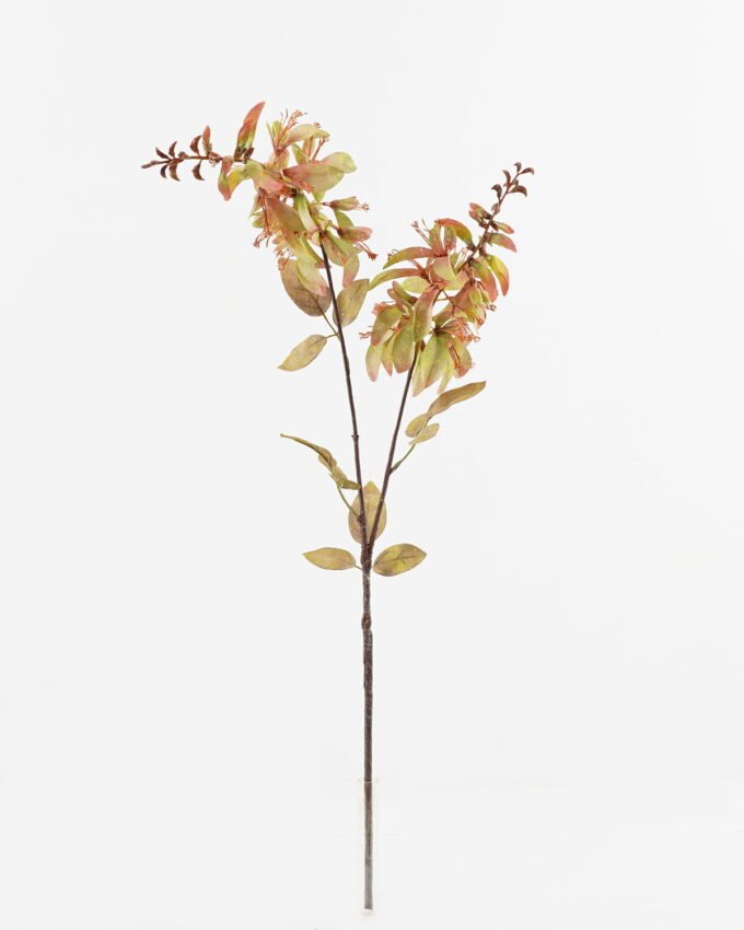 Artificial Flower 19*80cm Erythrina indica *2 single stem GS-71223004-G3 Single Flowers YeahFlower is one of Chinese leading OEM manufacturers and exporters , supplying the silk flowers, wholesale artificial trees