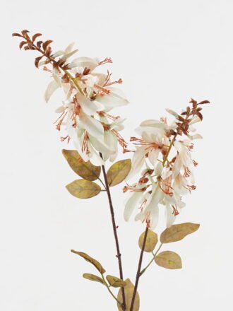 Artificial Flower 33*73cm Maple leaf *3 single stem GS-71223005 Single Flowers 3,000+ sqm showroom with thousands of artificial flowers, plants & trees ready for global sourcing.