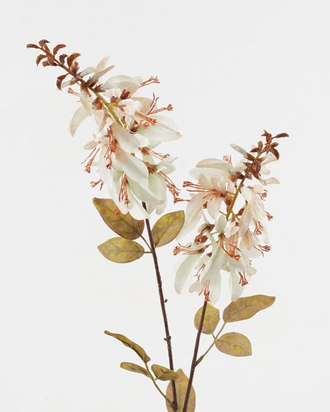 Artificial Flower 19*80cm Erythrina indica *2 single stem GS-71223004-W1 Single Flowers YeahFlower is one of Chinese leading OEM manufacturers and exporters , supplying the silk flowers, wholesale artificial trees