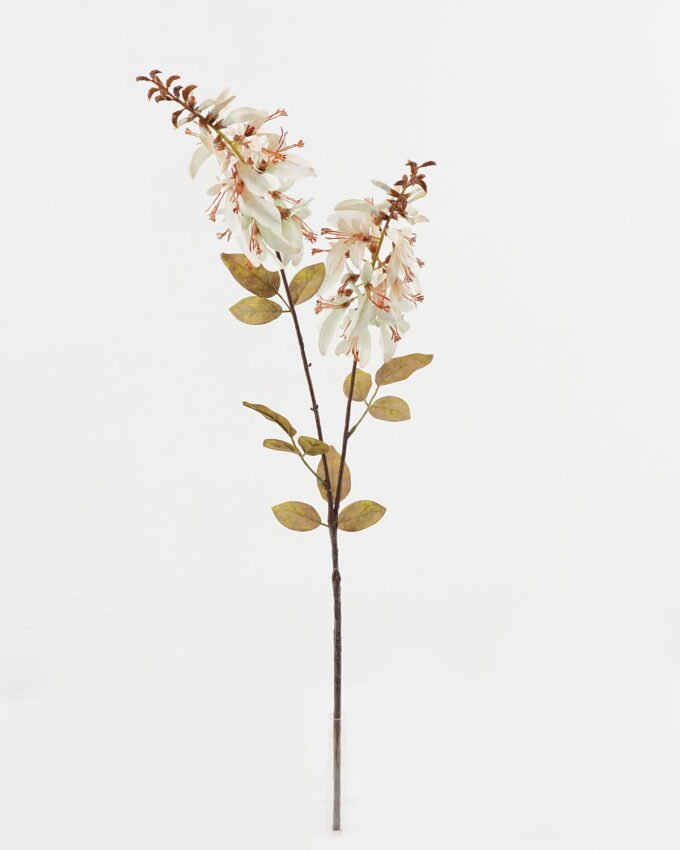 Artificial Flower 19*80cm Erythrina indica *2 single stem GS-71223004-W1 Single Flowers YeahFlower is one of Chinese leading OEM manufacturers and exporters , supplying the silk flowers, wholesale artificial trees