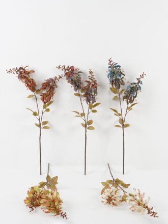 Artificial Flower 9*9*42cm Carnation single stem GS-68023002 Single Flowers 3,000+ sqm showroom with thousands of artificial flowers, plants & trees ready for global sourcing.