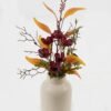 Artificial Flower Eucalyptus leaf flower in Ceramic pot GS-16823042_3 Artificial Flower 17*17*29cm Eucalyptus leaf+flower in Ceramic pot GS-16823042 Potted Flowers&Plants YeahFlower is one of Chinese leading OEM manufacturers and exporters , supplying the silk flowers, wholesale artificial trees