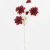 Artificial Flower Flower 2 single stem GS-71623001-R1 Artificial Flower 22*22*83cm Flower *2 single stem GS-71623001-R1 Single Flowers YeahFlower is one of Chinese leading OEM manufacturers and exporters , supplying the silk flowers, wholesale artificial trees