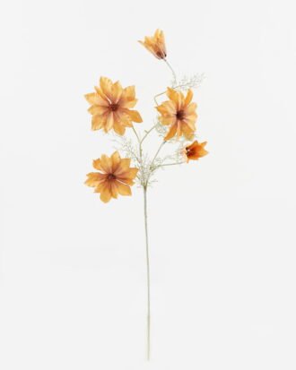 Artificial Flower 22*22*83cm Flower *2 single stem GS-71623001-Y1 Single Flowers YeahFlower is one of Chinese leading OEM manufacturers and exporters , supplying the silk flowers, wholesale artificial trees