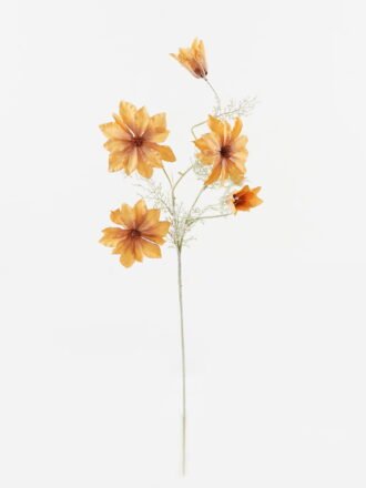 Artificial Flower 22*22*83cm Flower *2 single stem GS-71623001-R1 Single Flowers 3,000+ sqm showroom with thousands of artificial flowers, plants & trees ready for global sourcing.