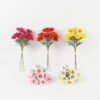 Artificial Flower 23*23*49cm Flower *3 bundle GS-72023013 Bouquet YeahFlower is one of Chinese leading OEM manufacturers and exporters , supplying the silk flowers, wholesale artificial trees