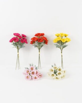 Artificial Flower 23*23*49cm Flower *3 bundle GS-72023013 Bouquet YeahFlower is one of Chinese leading OEM manufacturers and exporters , supplying the silk flowers, wholesale artificial trees