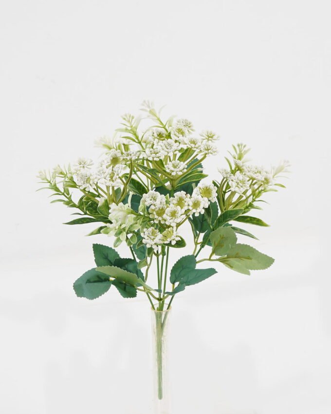 Artificial Flower 15*15*29cm Flower *5 bush GS-36623038-W1 Flowers Bush YeahFlower is one of Chinese leading OEM manufacturers and exporters , supplying the silk flowers, wholesale artificial trees