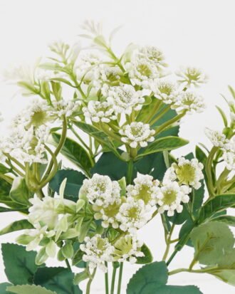 Artificial Flower 15*15*29cm Flower *5 bush GS-36623038-W1 Flowers Bush YeahFlower is one of Chinese leading OEM manufacturers and exporters , supplying the silk flowers, wholesale artificial trees