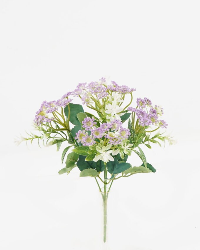 Artificial Flower 15*15*29cm Flower *5 bush GS-36623038-W1 Flowers Bush YeahFlower is one of Chinese leading OEM manufacturers and exporters , supplying the silk flowers, wholesale artificial trees