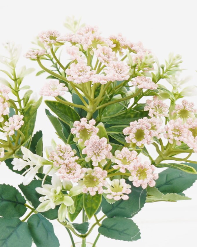 Artificial Flower 15*15*29cm Flower *5 bush GS-36623038 Flowers Bush YeahFlower is one of Chinese leading OEM manufacturers and exporters , supplying the silk flowers, wholesale artificial trees